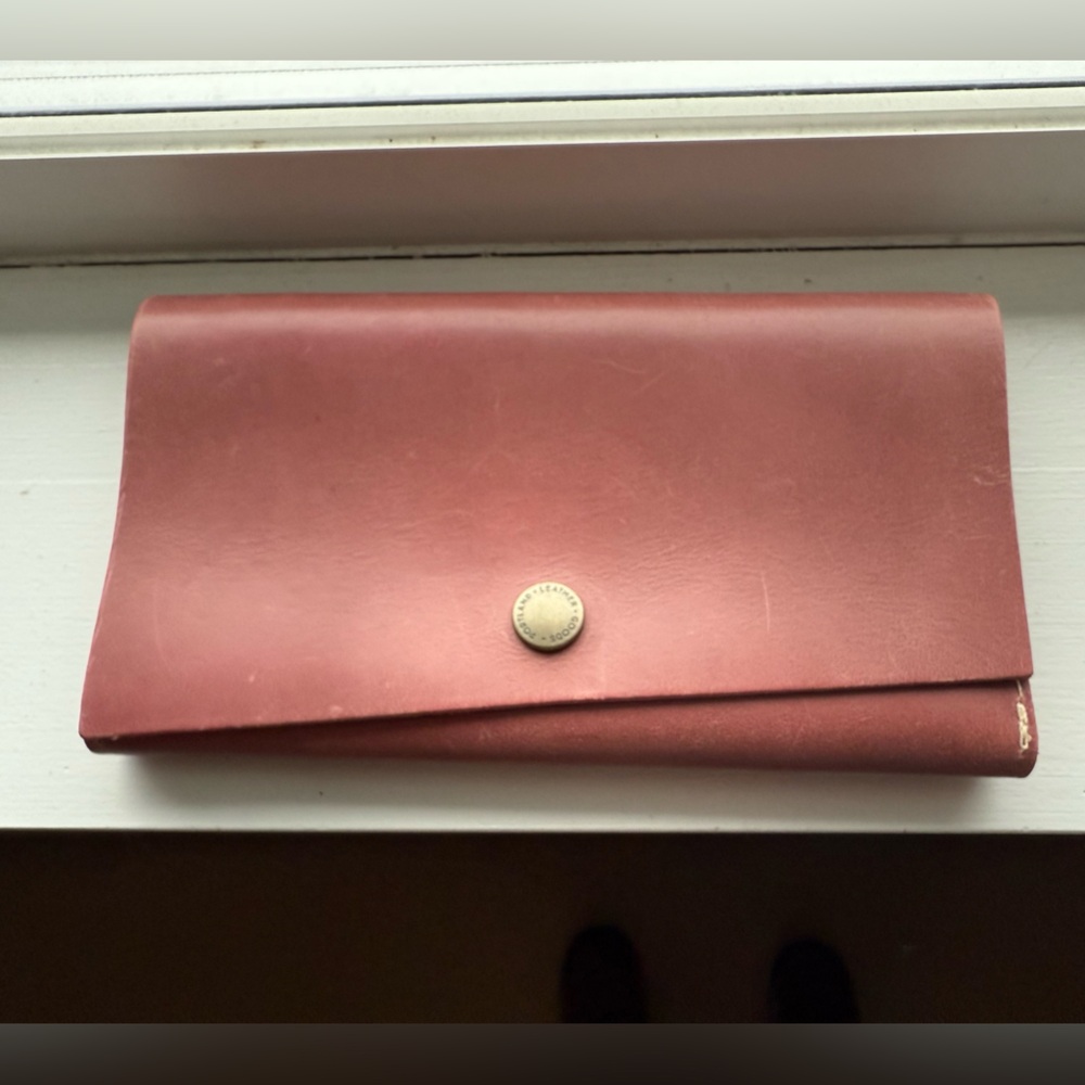 RARE BLOSSOM RANCHER wallet